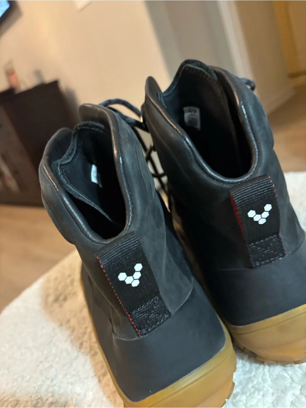 Vivobarefoot Boots EU 47 Tracker AT HIKING  like new SIZE 13 U.S.